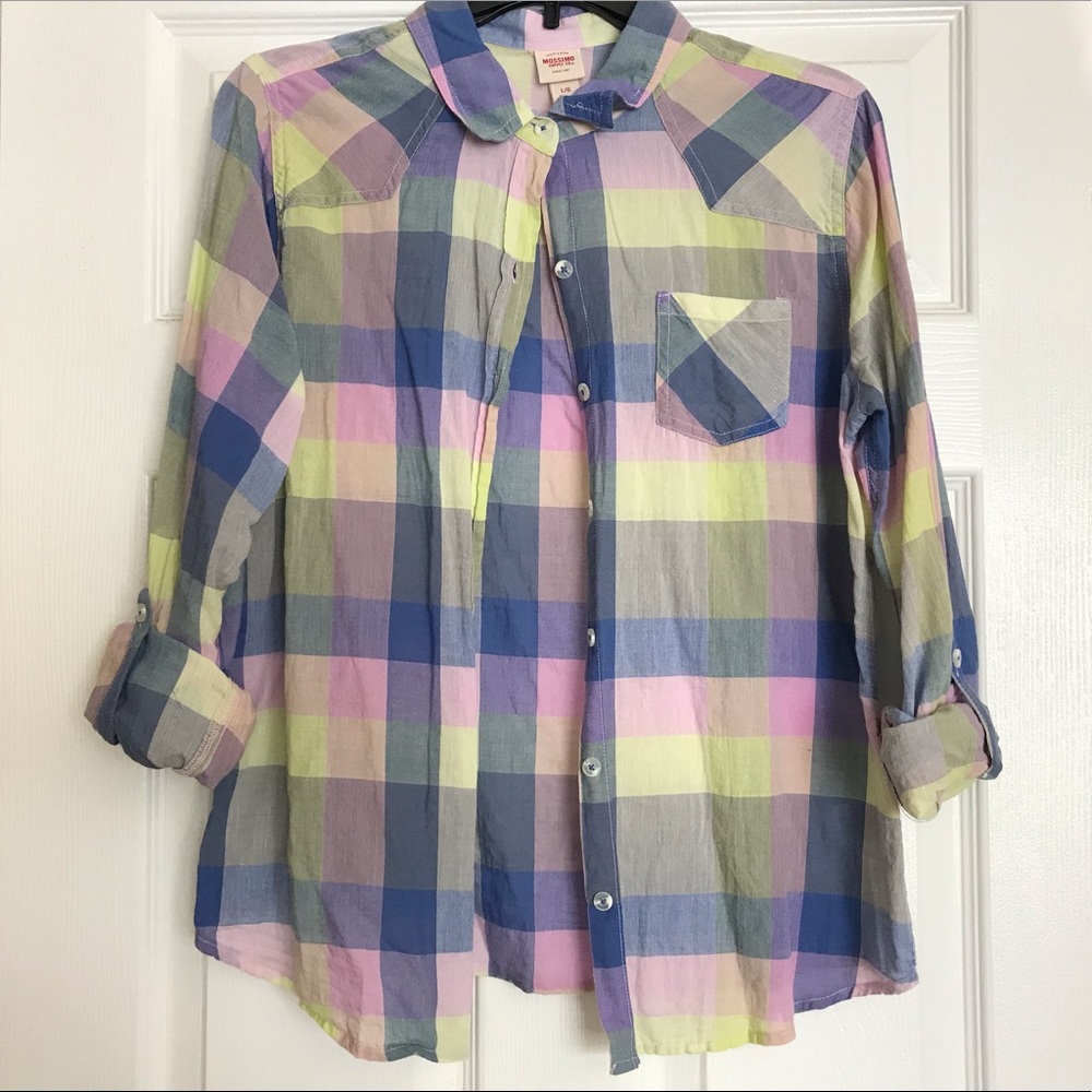 Plaid Shirt